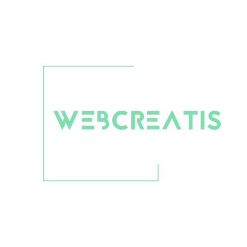 Logo de l'agence digitale webcreatis